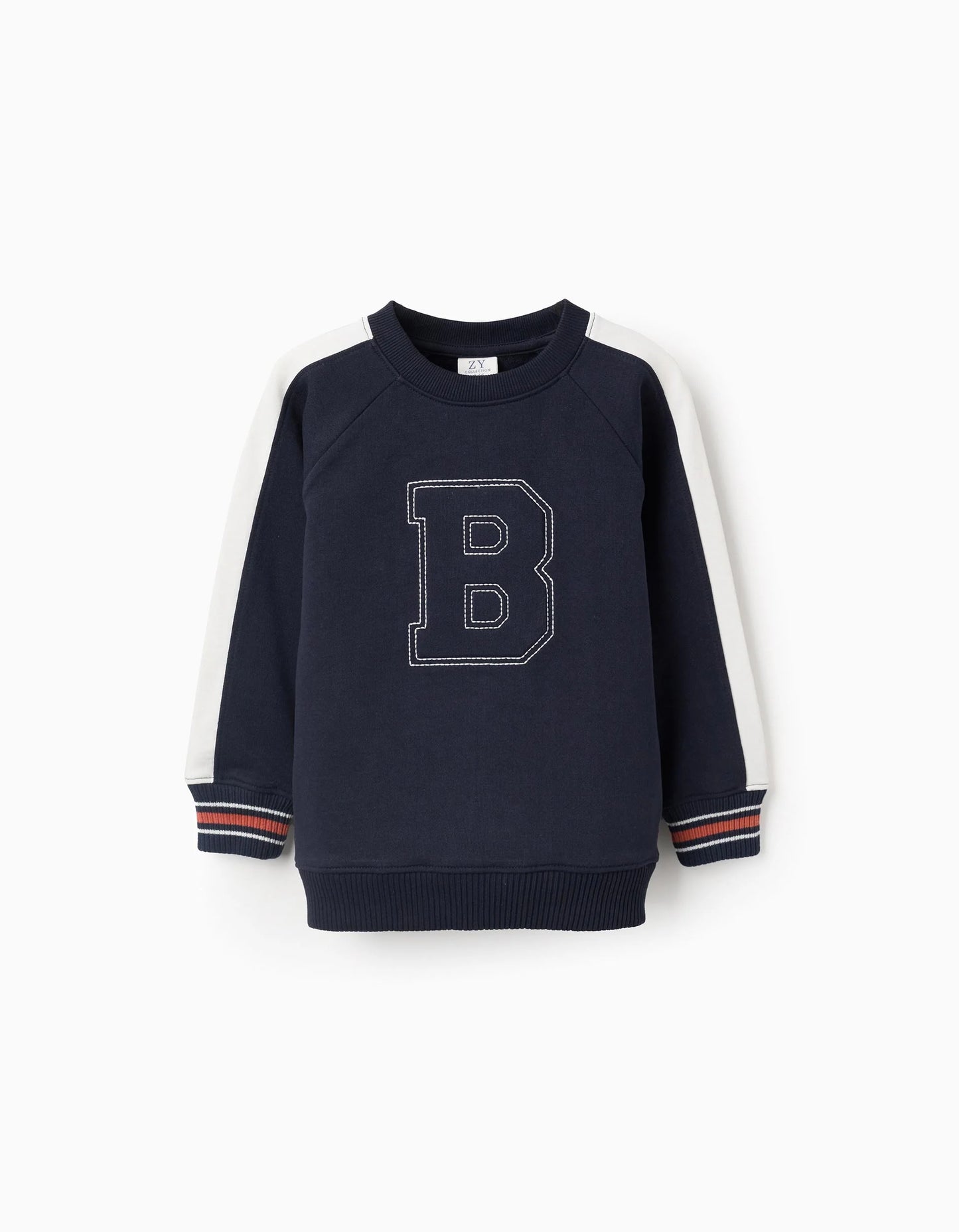 Sudadera con Bordado