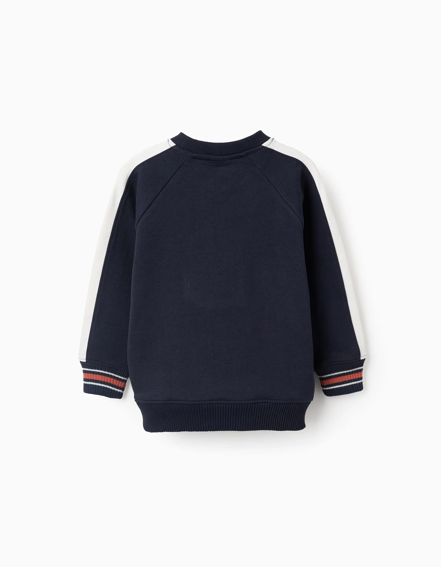 Sudadera con Bordado