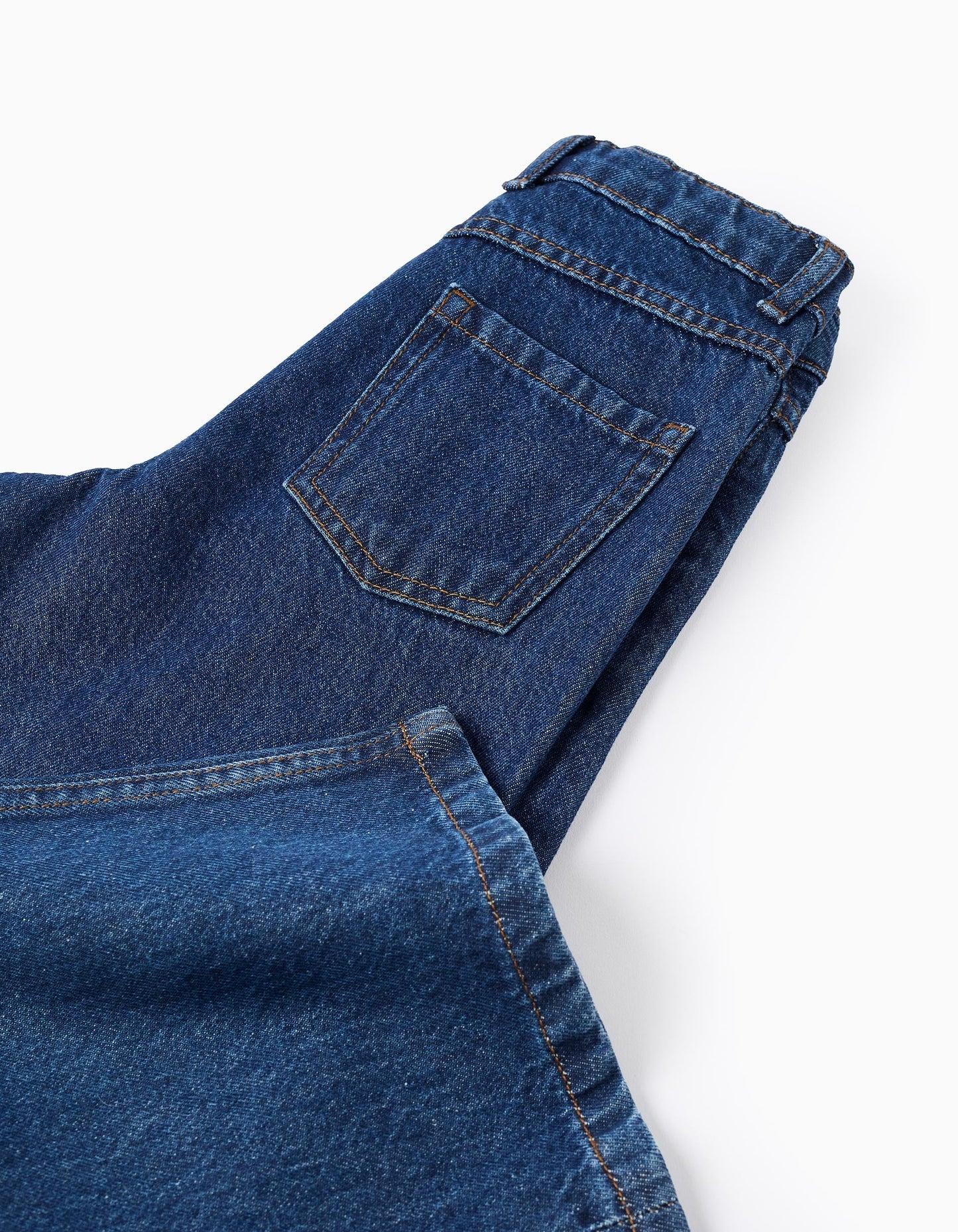 Pantalón Vaquero 'Wide Leg' Azul
