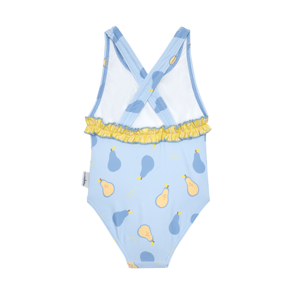 Bañador niña pera de Waterlemon