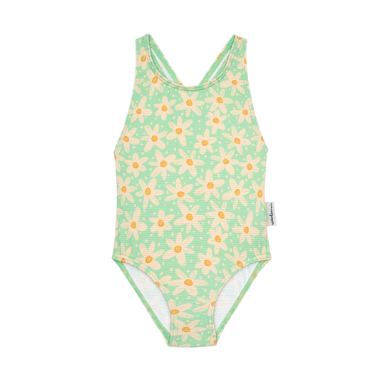 Bañador margaritas Waterlemon