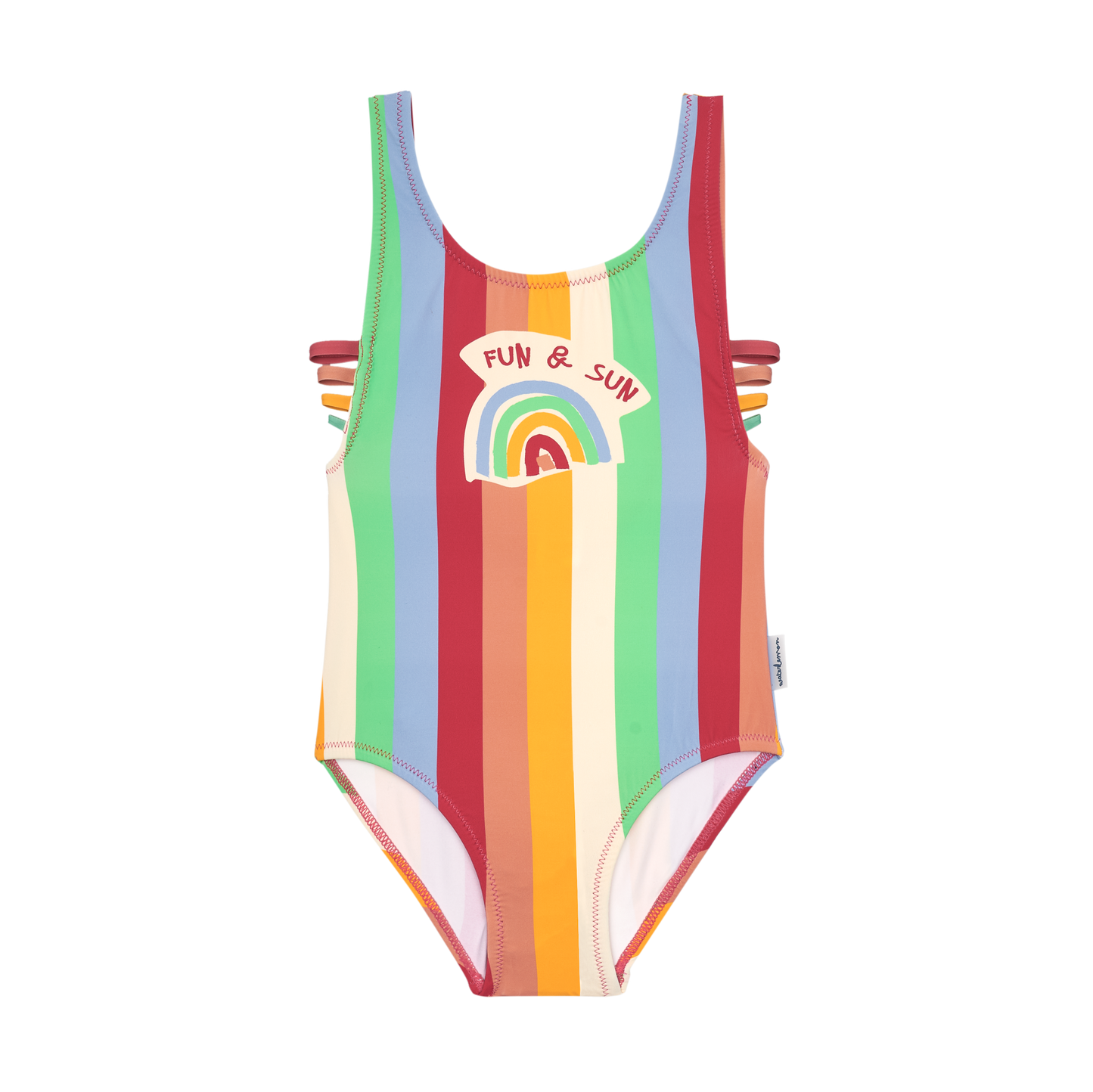 Bañador multicolor Waterlemon