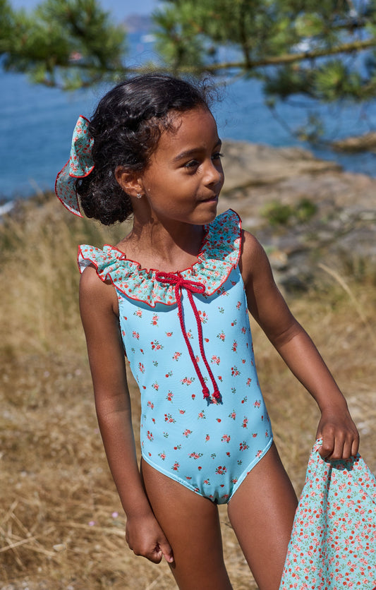 Conjunto niña Frambuesa La Martinica