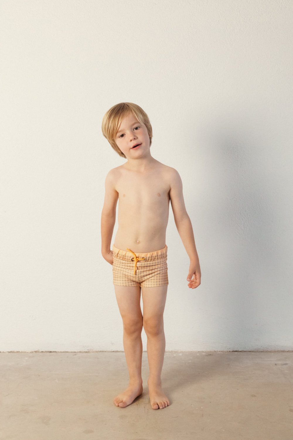 Boxer vichy Waterlemon