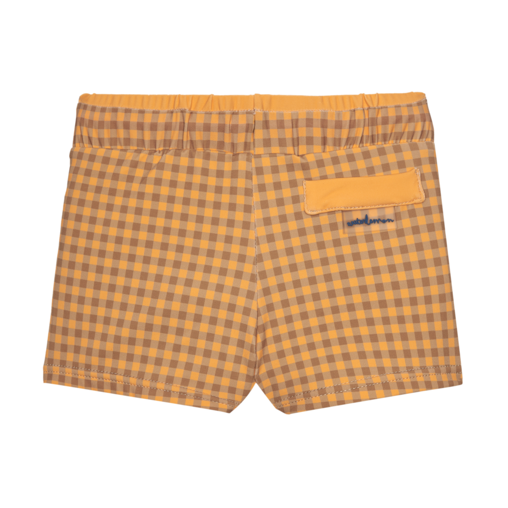 Boxer vichy Waterlemon