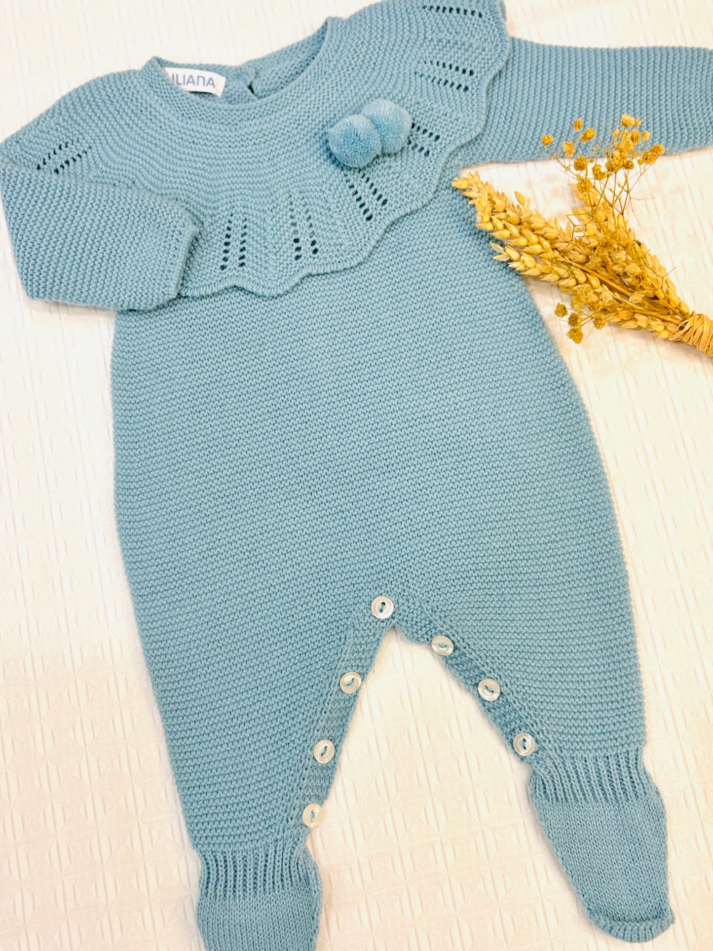 Pelele de Juliana