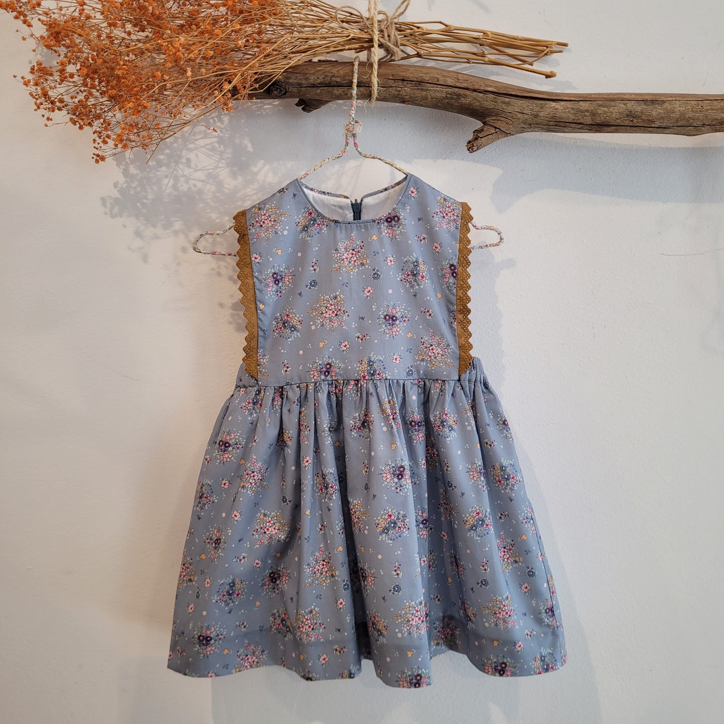 Vestido pichi Mia y Lia