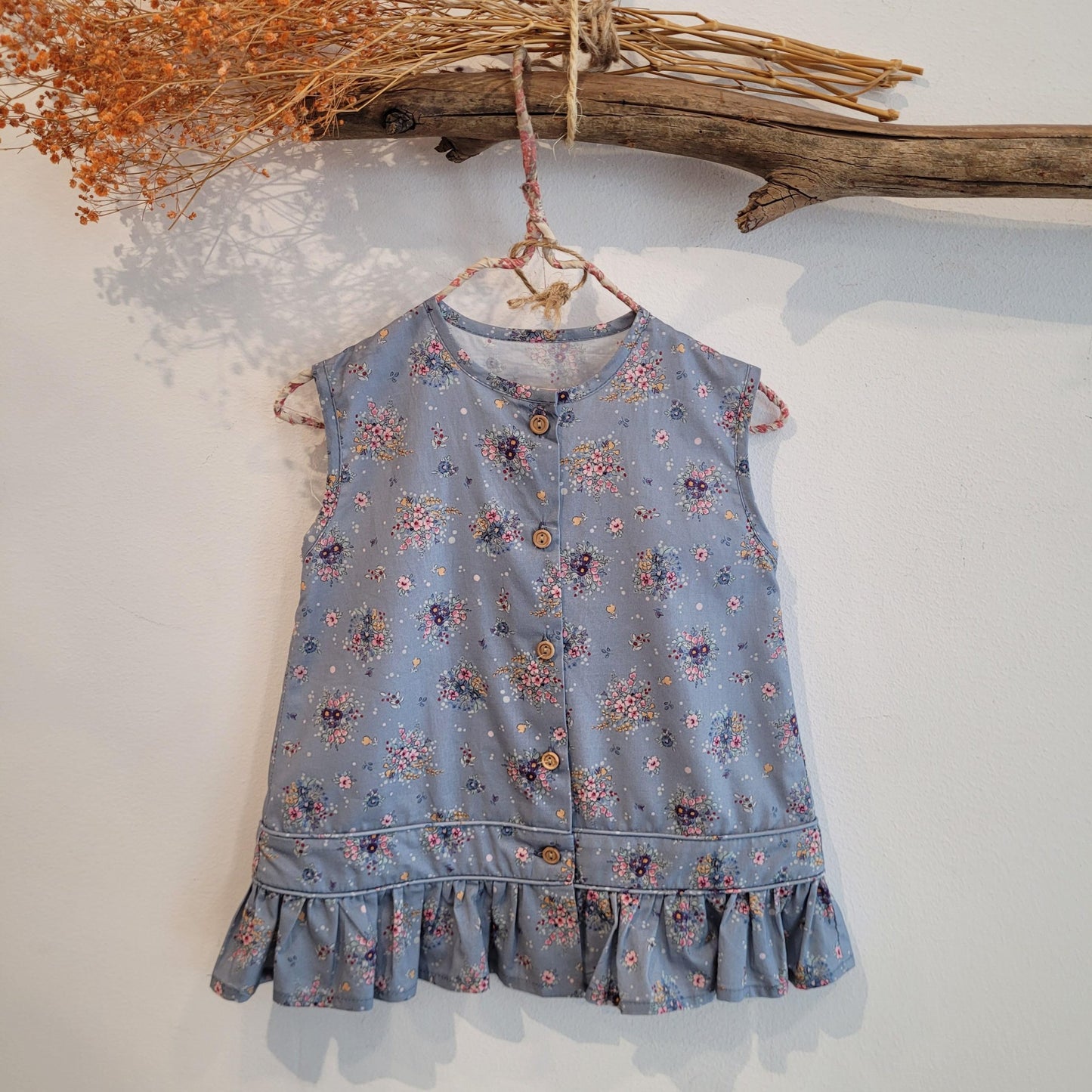 Blusa estampada Mia y Lia