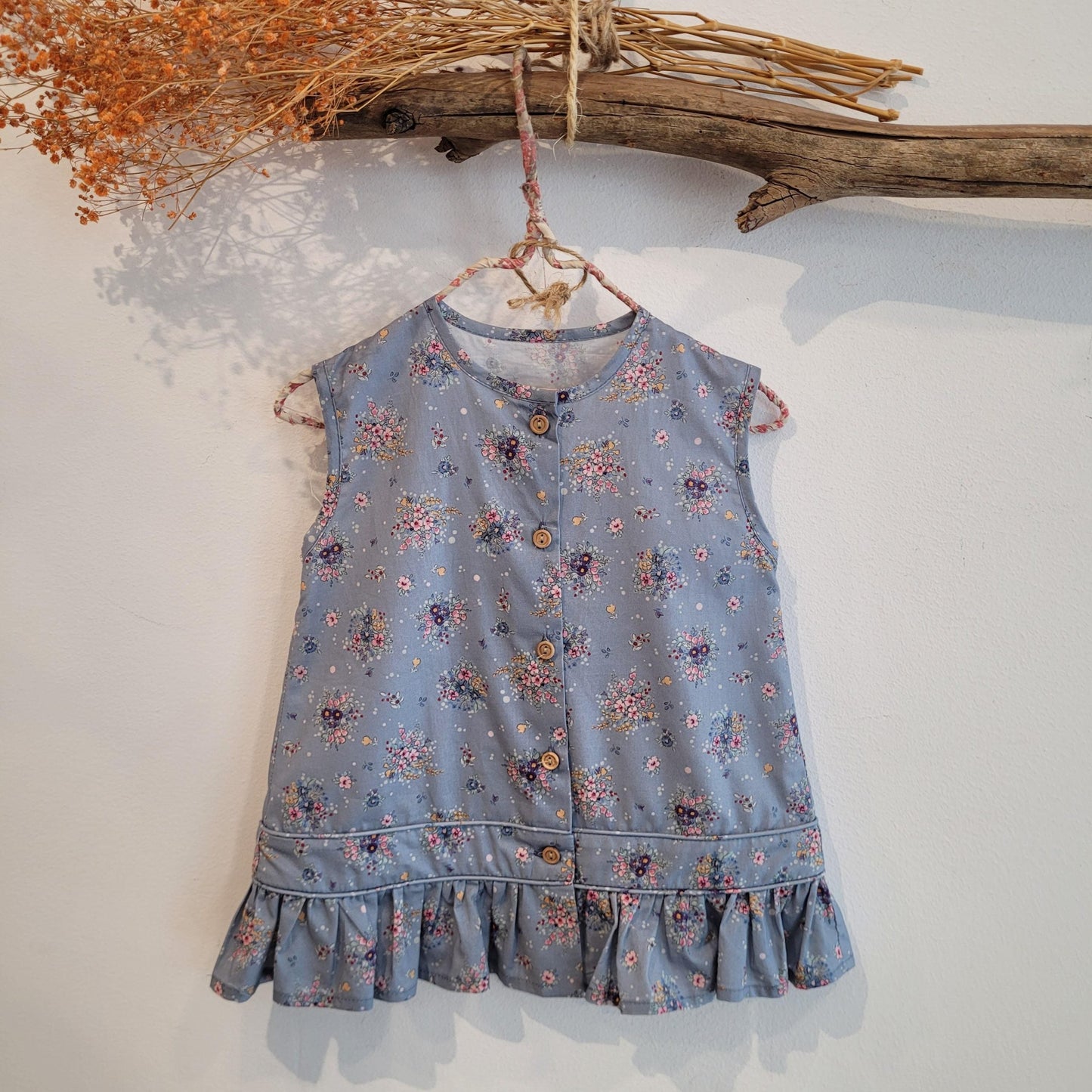 Blusa estampada Mia y Lia