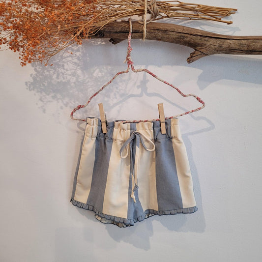 Short rayas Mia y Lia
