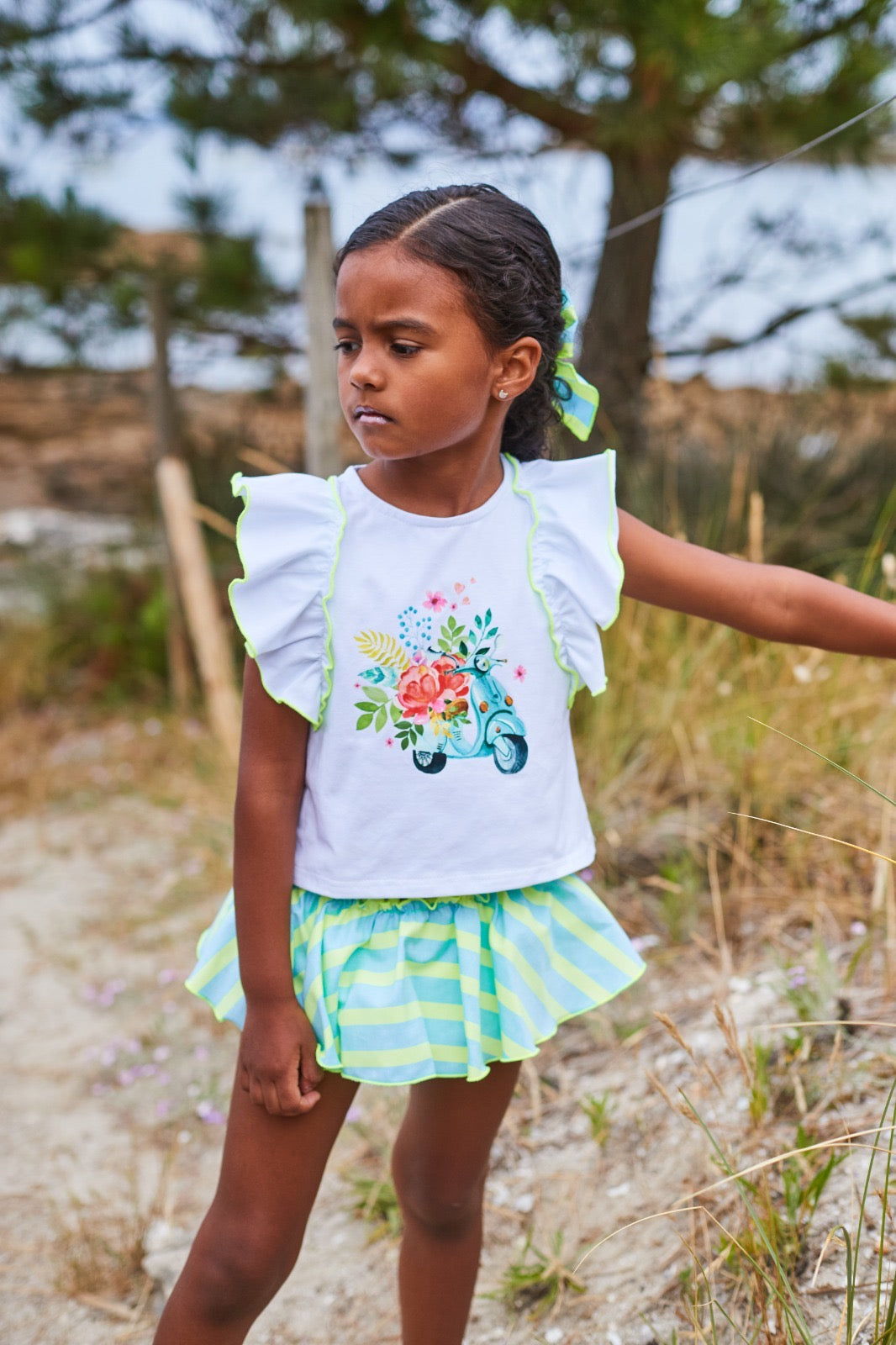 Conjunto Flash La Martinica