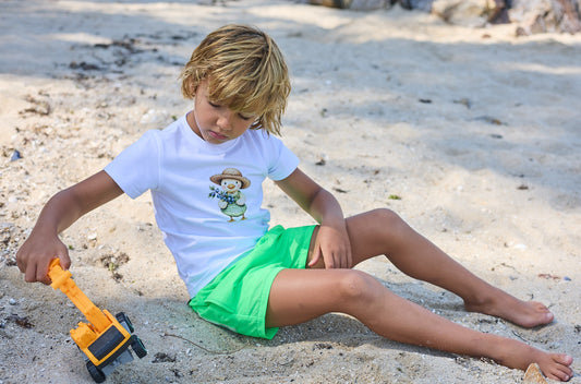 Bañador niño APPLE de La Martinica