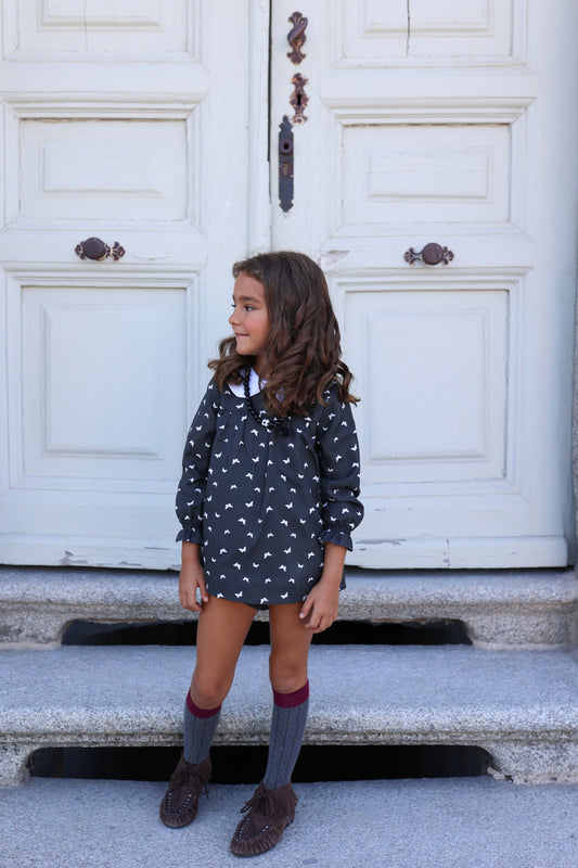 Jesusito Mariposas Kids Chocolate