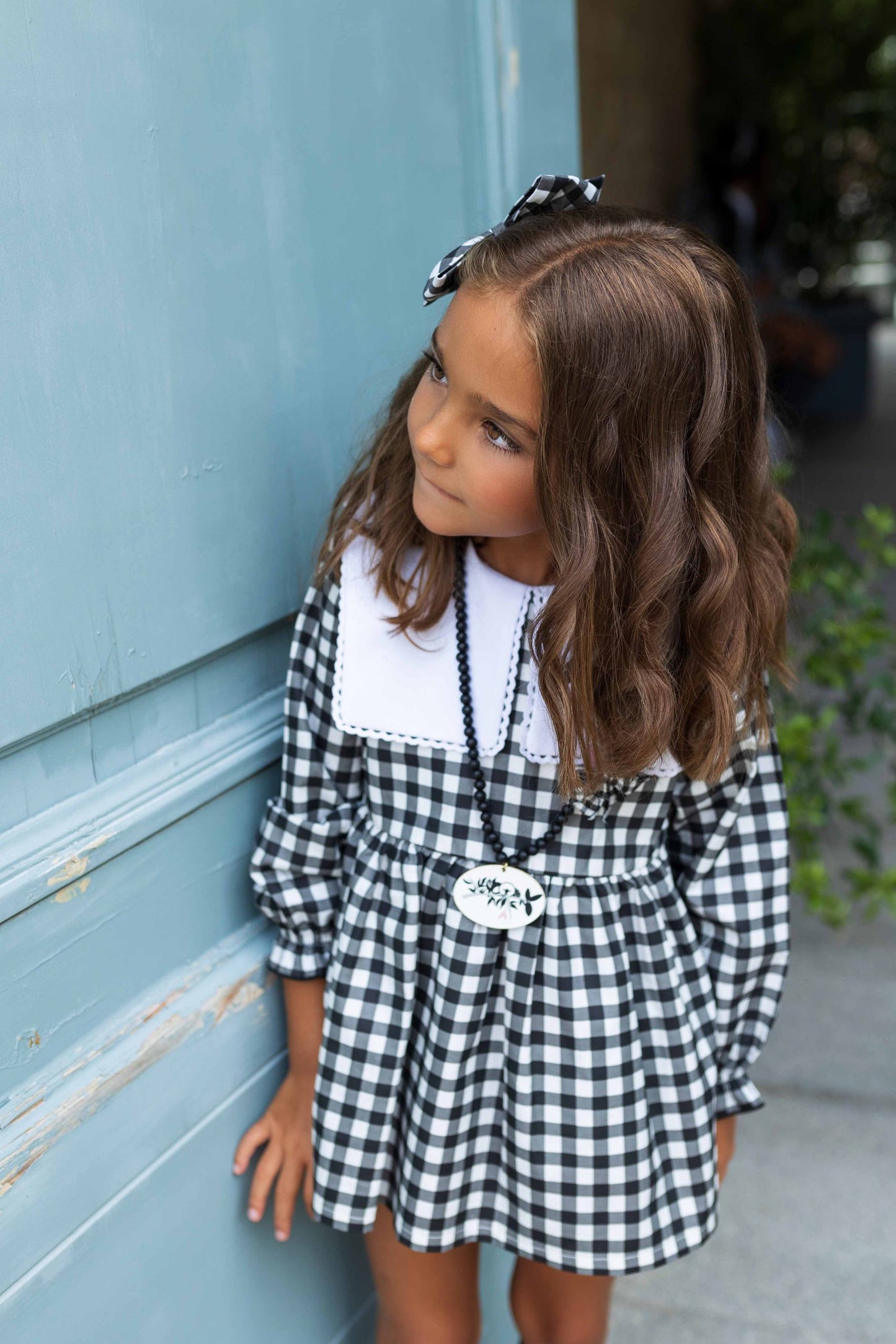 Jesusito Vichy Negro de Kids Chocolate