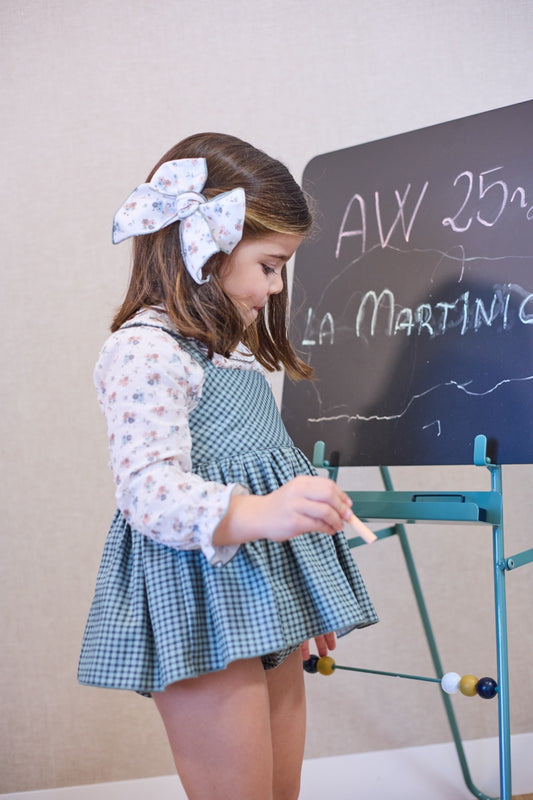 Ranita+blusa Petit&Flower La Martinica