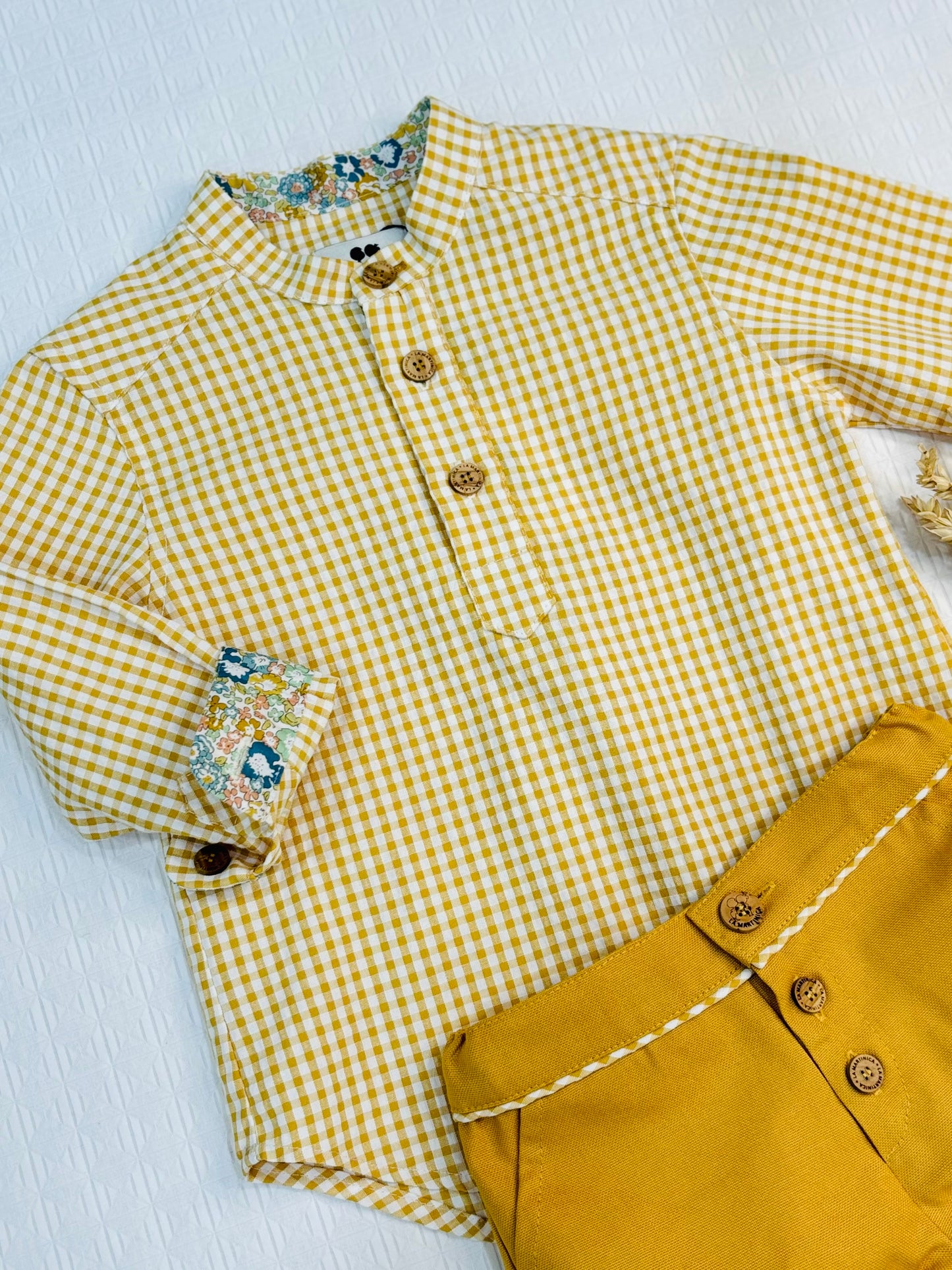 Conjunto Limoncello de La Martinica