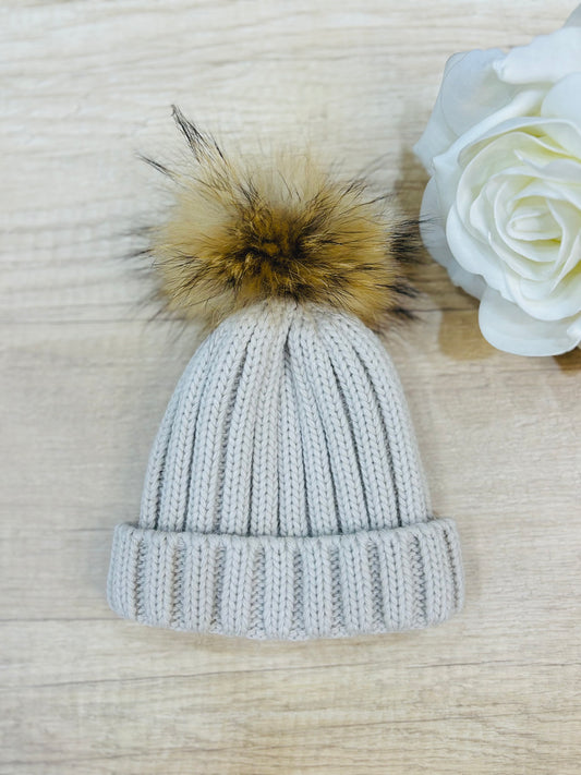 Gorro pompón de Sardon