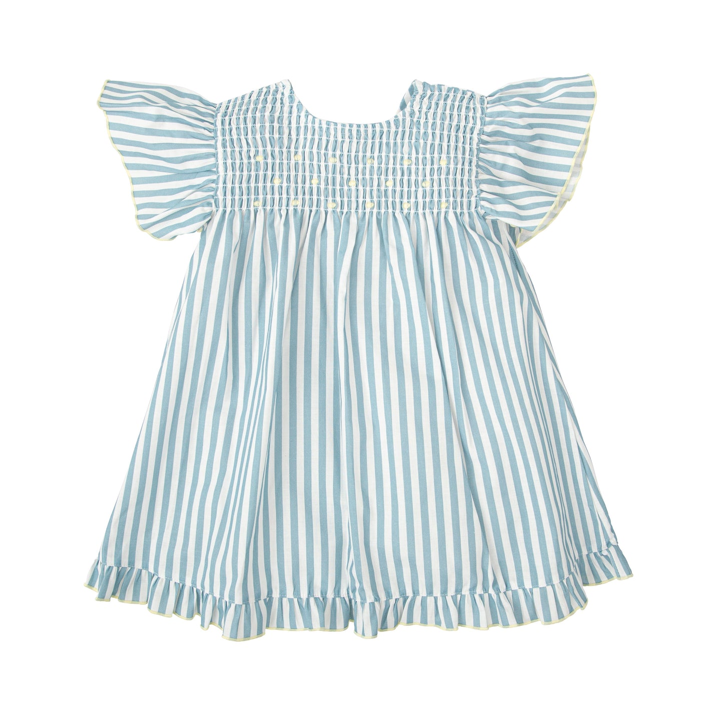 Vestido Aureola Babidu