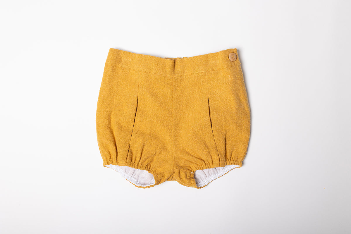 Conjunto niño Palmeras Kids Chocolate.