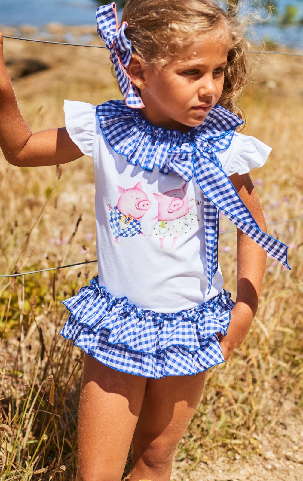 Conjunto Pigs La Martinica