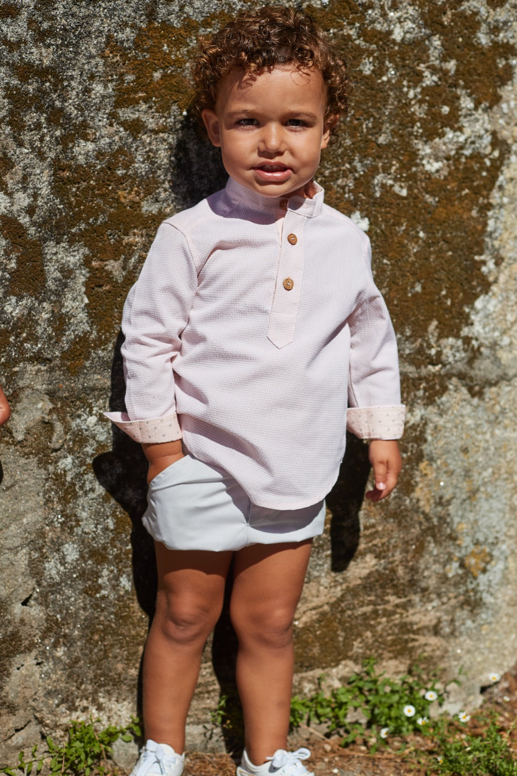 Conjunto niño Babalu La Martinica