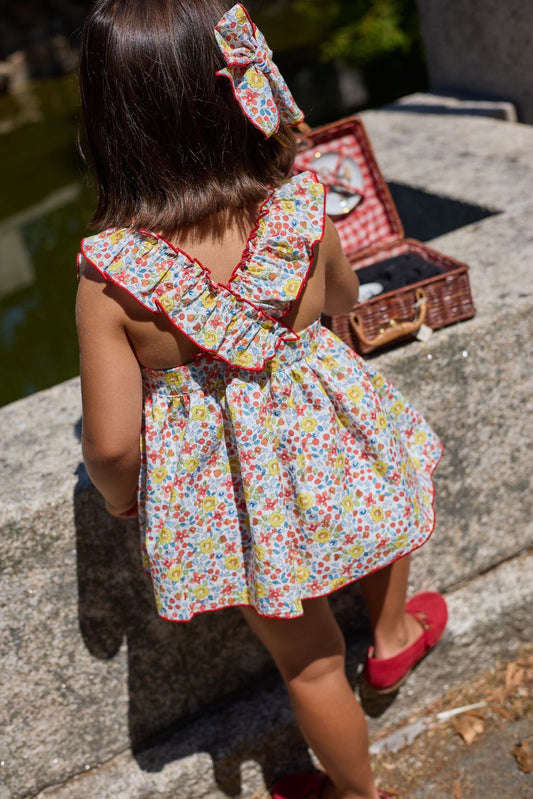 Jesusito niña Rocio La Martinica