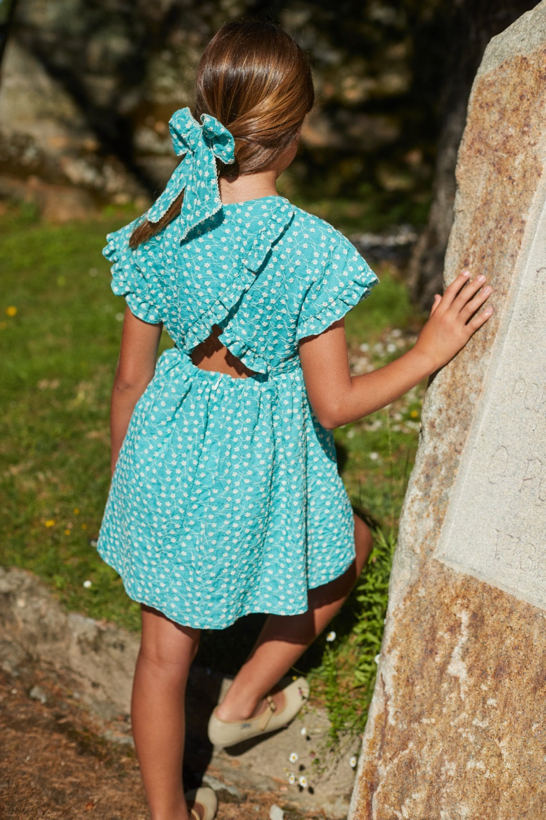 Vestido Esmeralda La Martinica