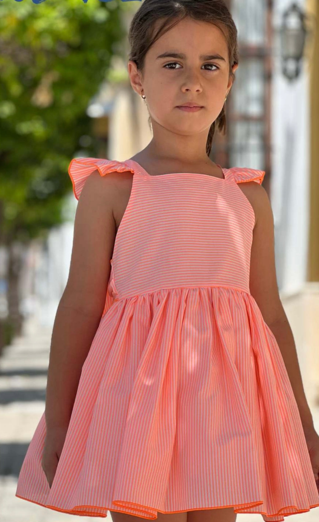 Vestido La Peppa