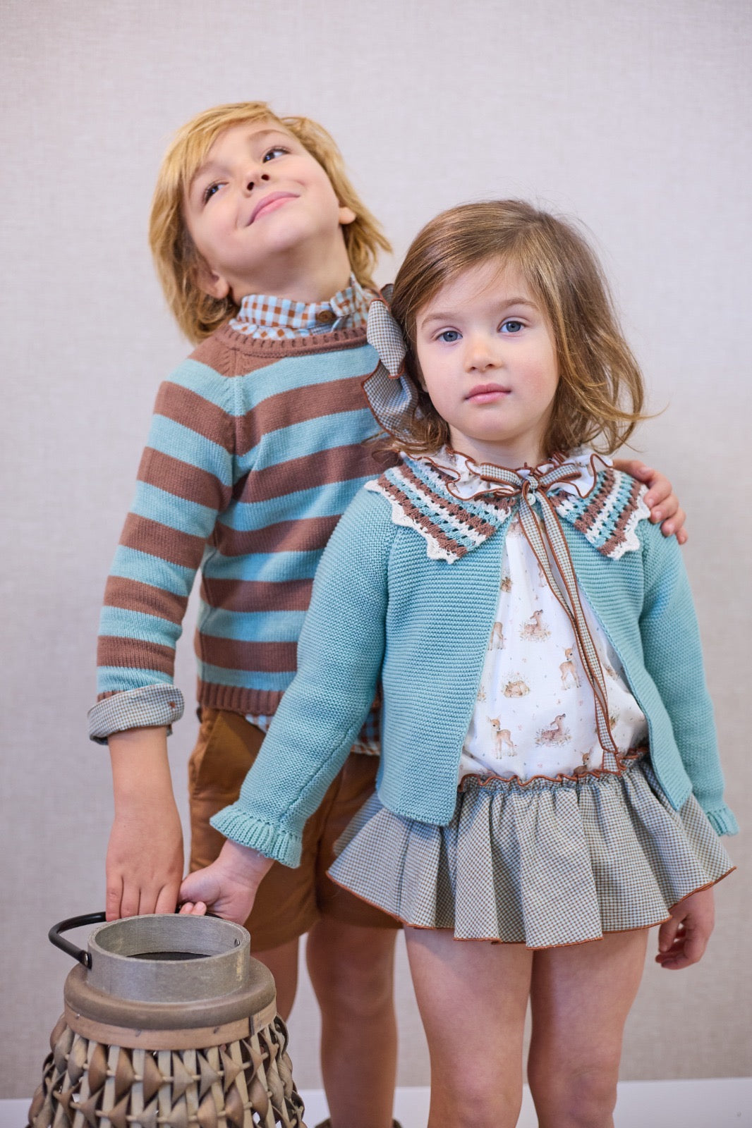 Conjunto niña Bichitos La Martinica