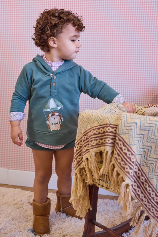 Conjunto niño Viena La Martinica