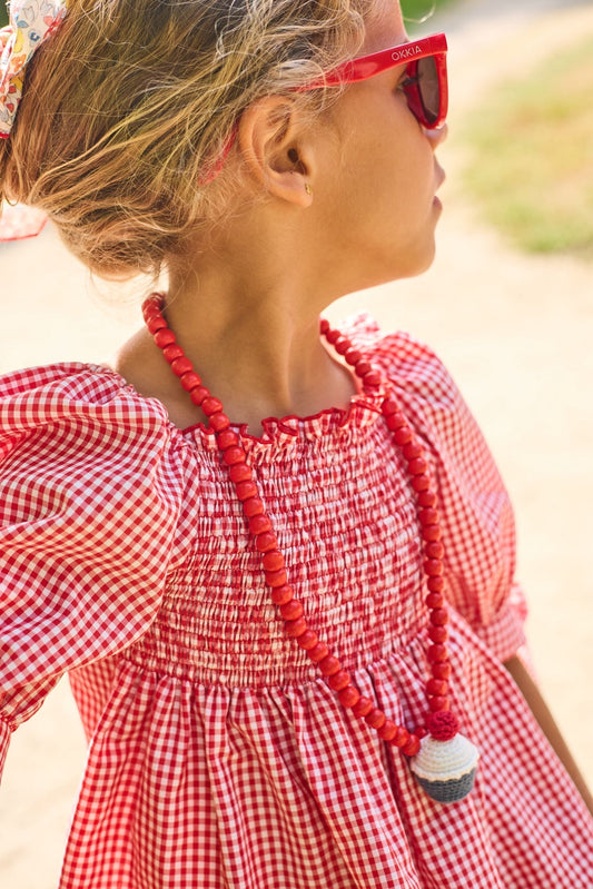 Conjunto niña Rocío La Martinica