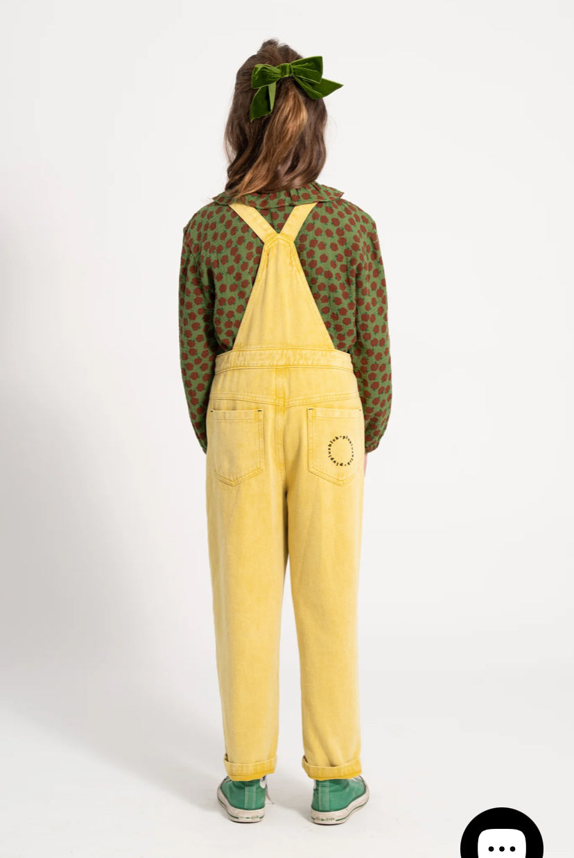 Blusa + falda manzanas verdes de Piupiuchick