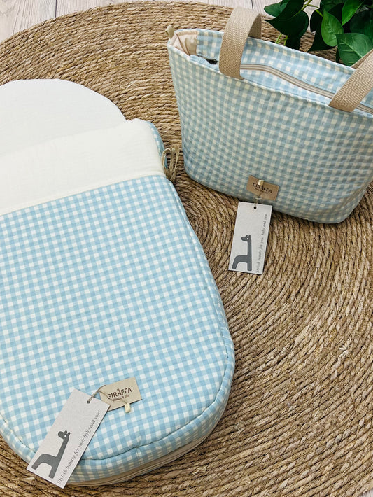 Saco capazo Luigi La Giraffa