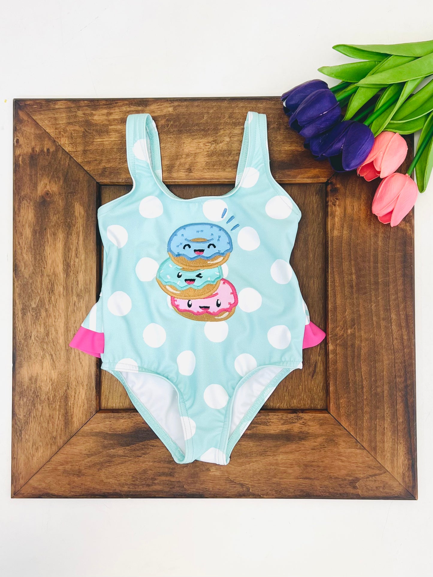 Bañador dónuts Sardon