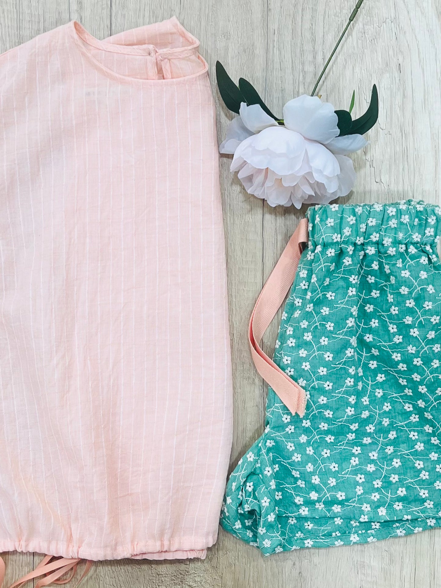 Blusa Mía y Lia