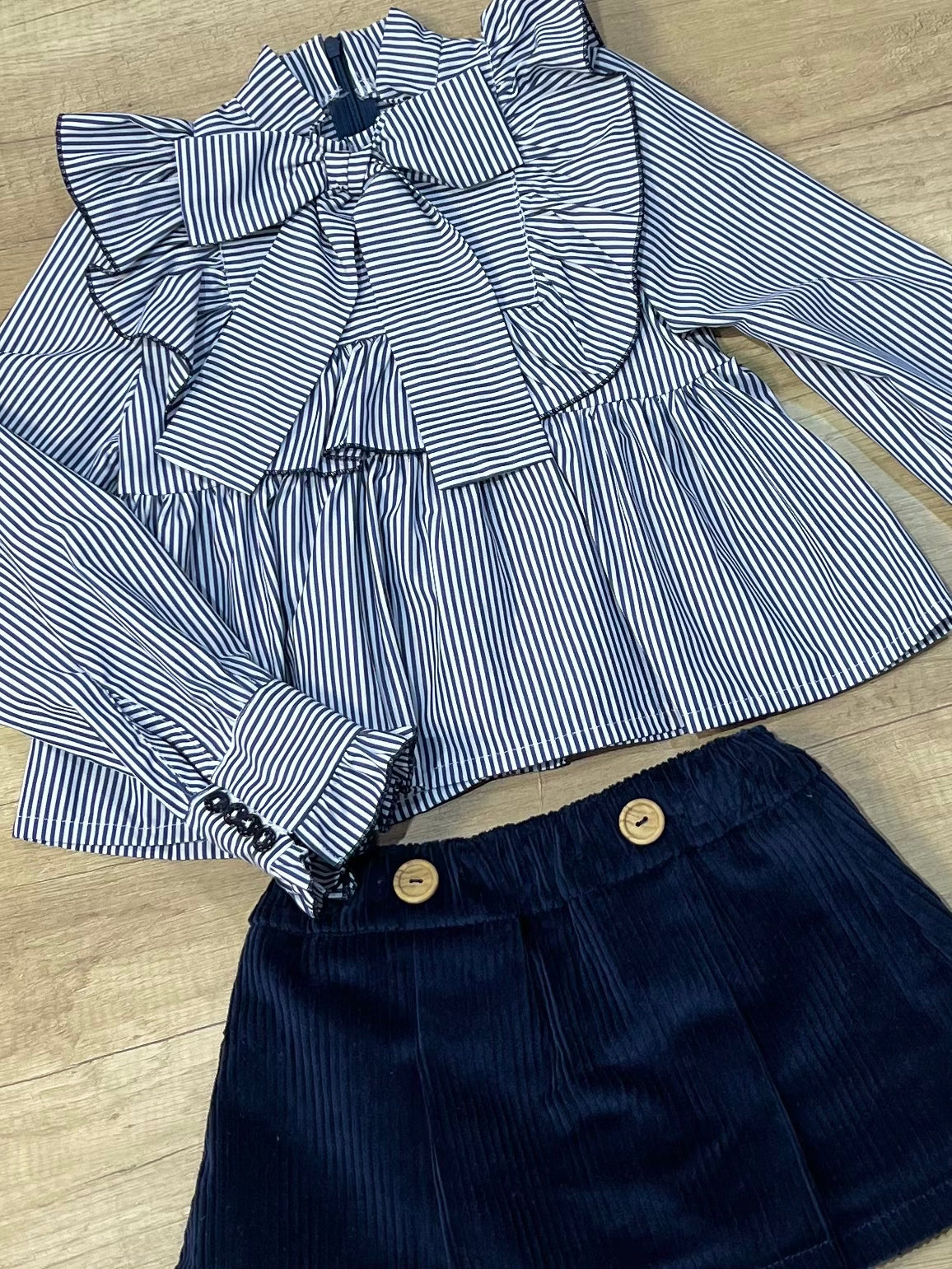 Conjunto niña Mon Petit Bonbon