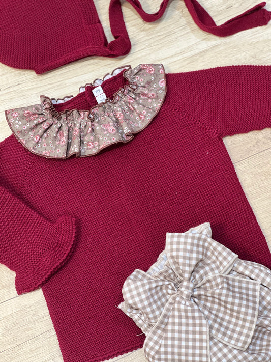 Conjunto Paloma de la O