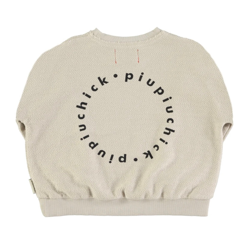 Sudadera Logo de Piupiuchick