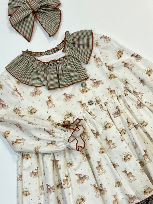 Jesusito niña Bichitos La Martinica