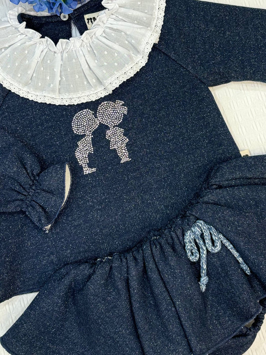 Conjunto MRT Lurex de La Martinica