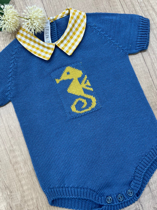 Pelele Paloma de la O