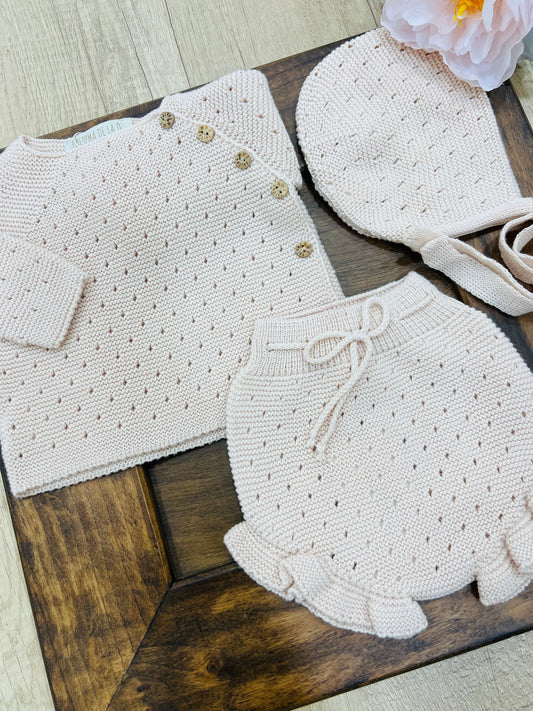 Conjunto Paloma de la O