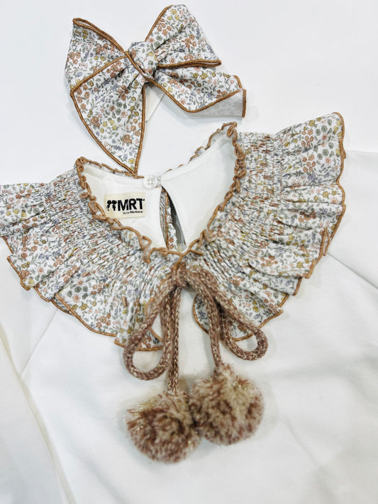 Conjunto niña Montpellier La Martinica