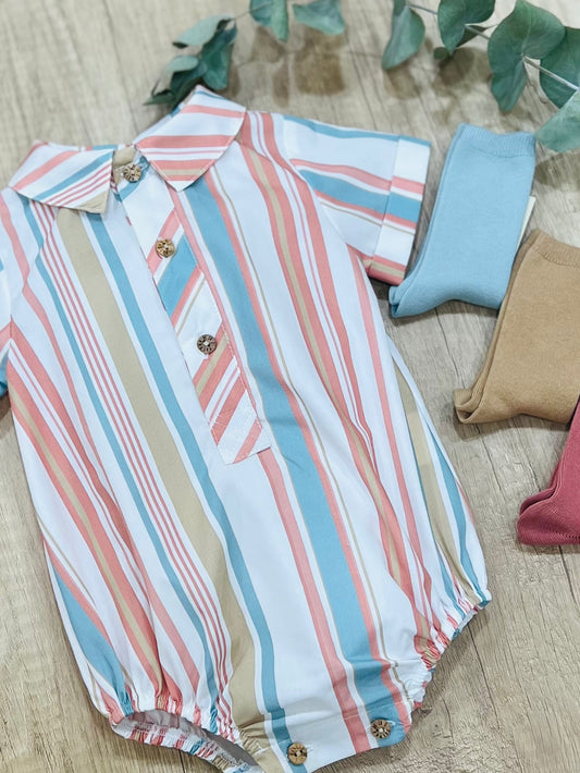 Pelele Paloma de la O