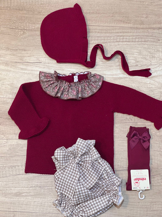 Capota Paloma de la O