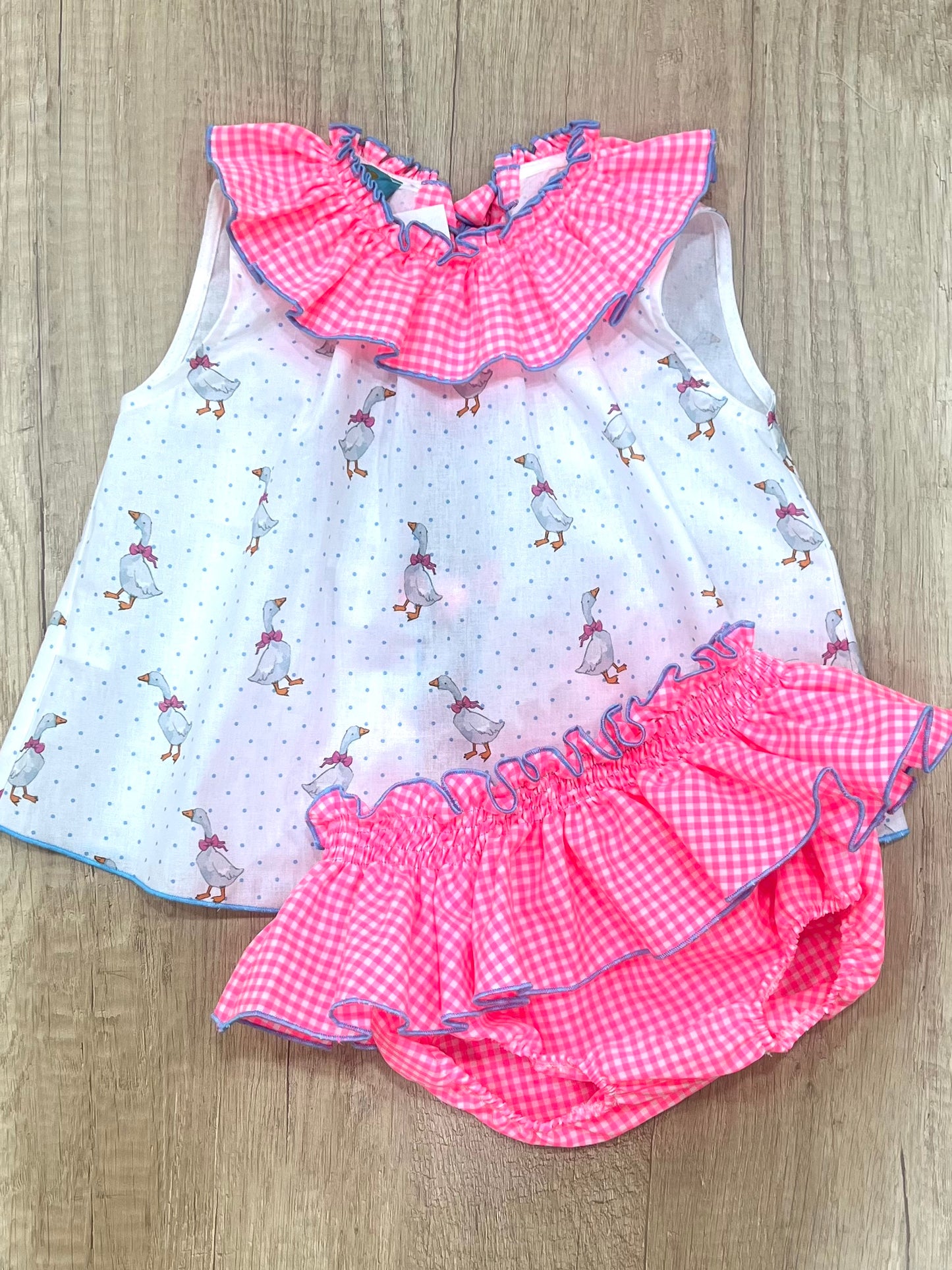 Conjunto El Patito Feo de La Martinica