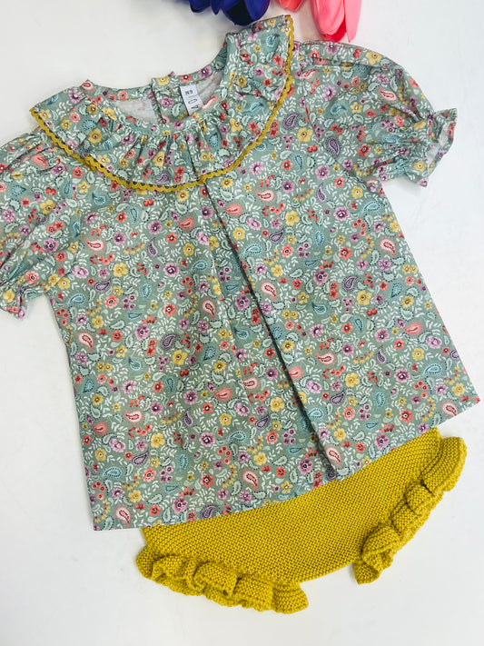 Conjunto Paloma de la O