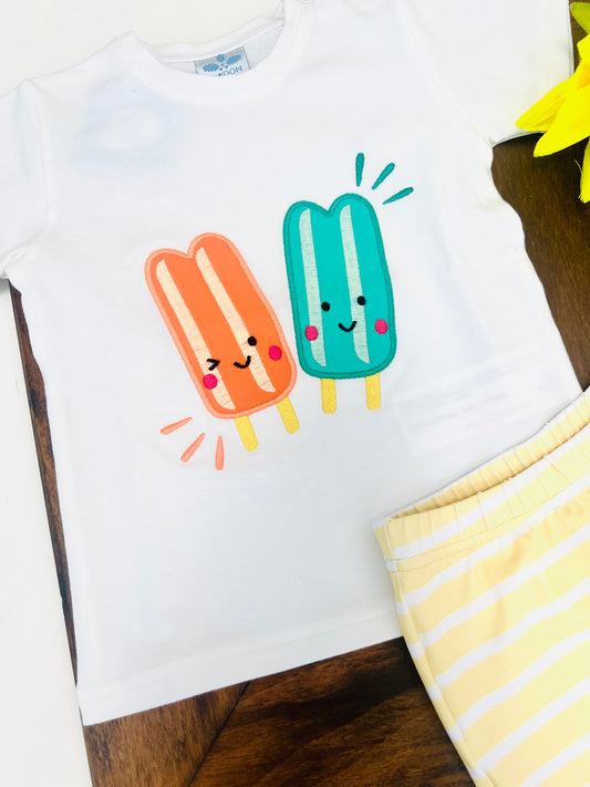 Conjunto baño helado Sardon