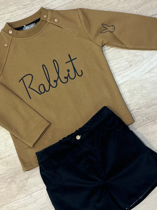 Conjunto niño Mon Petit Bonbon