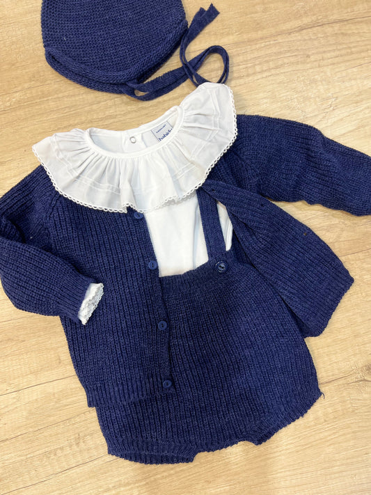 Conjunto niño Paloma de la O